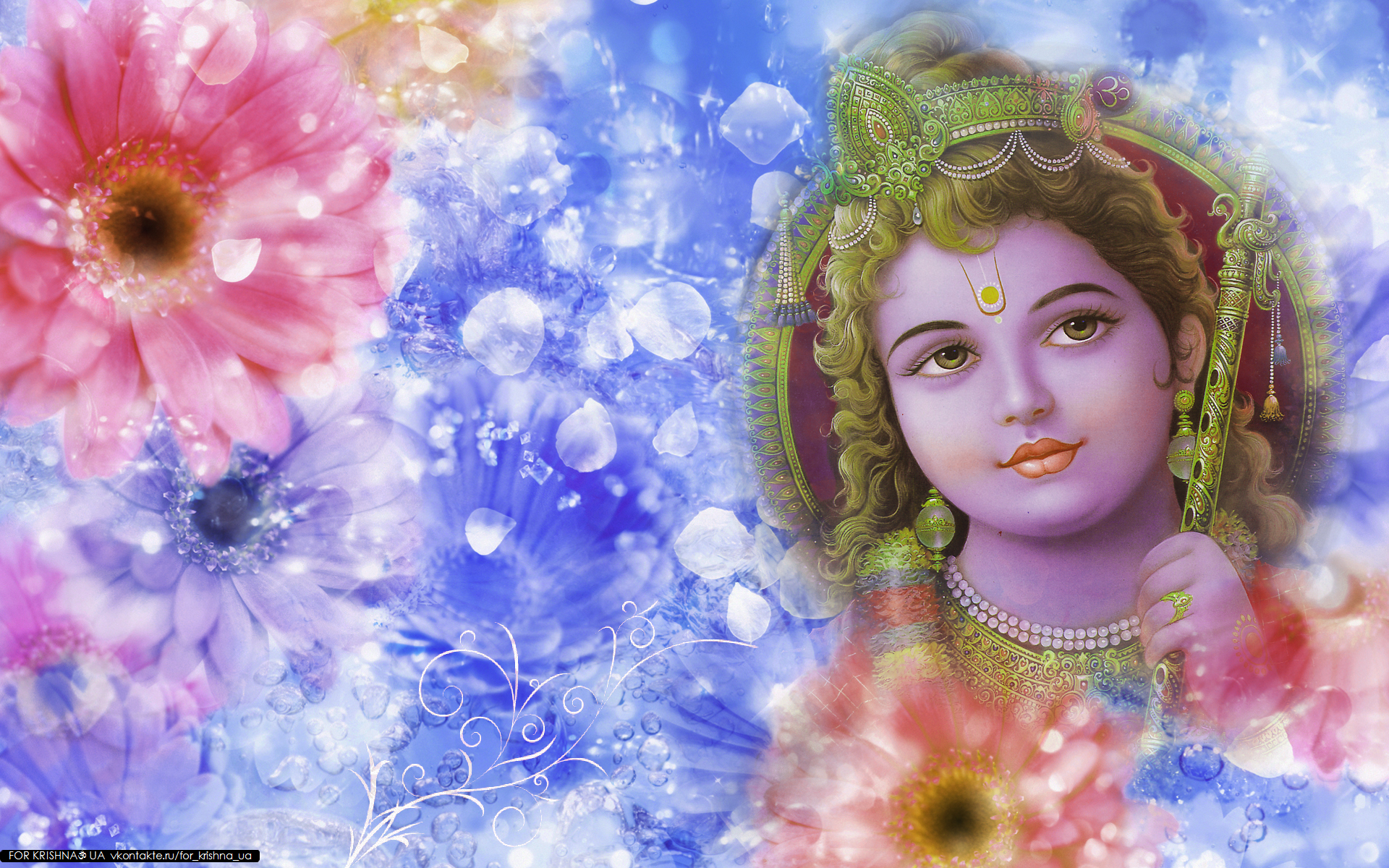 Кришна 6. Кришна обои для рабочего стола. Hare Krishna Wallpapers.